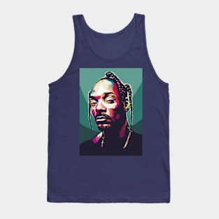 Snoop Dogg Tank Top